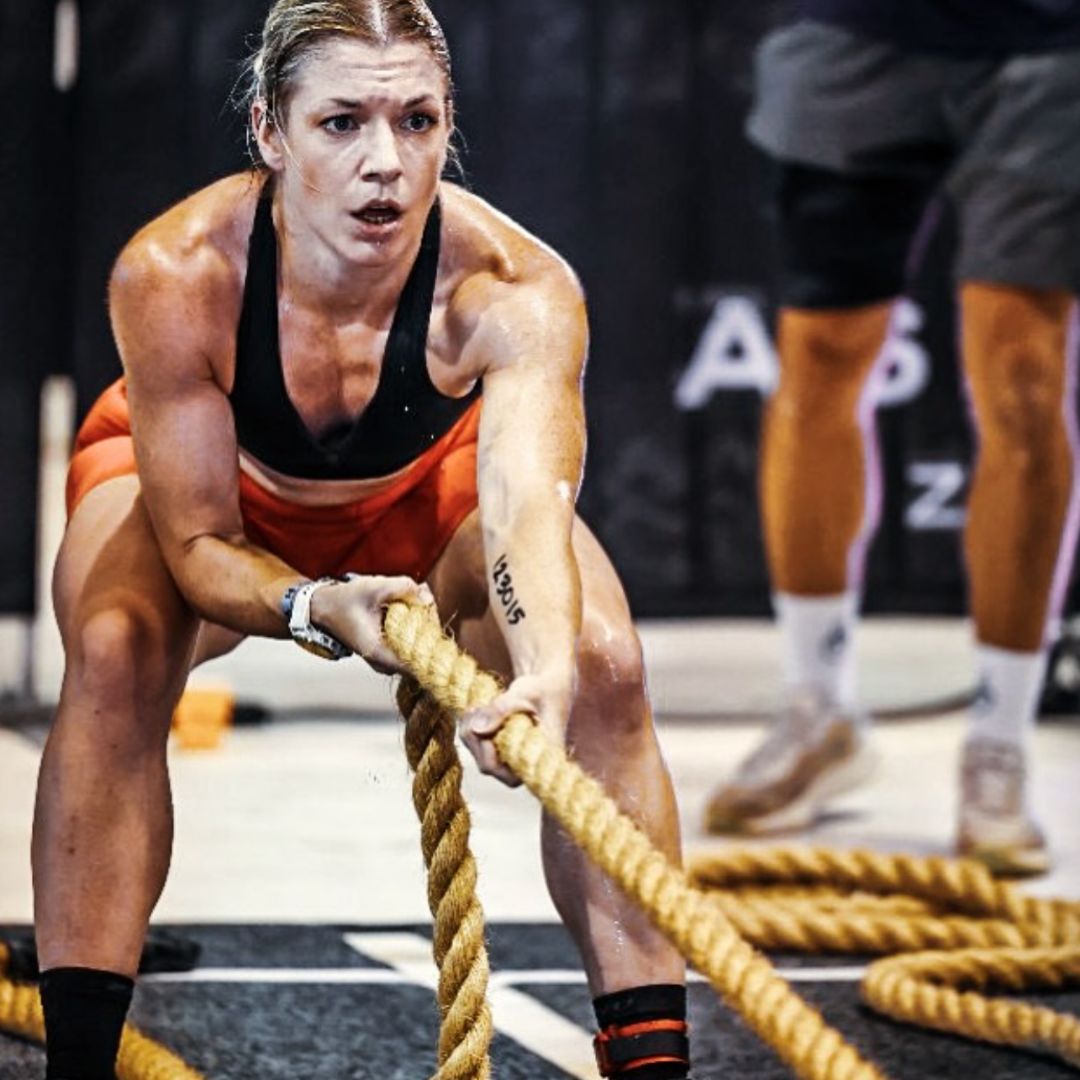 HYROX Chicago Preview with Dylan Scott | Laura Brown from GYMNATION