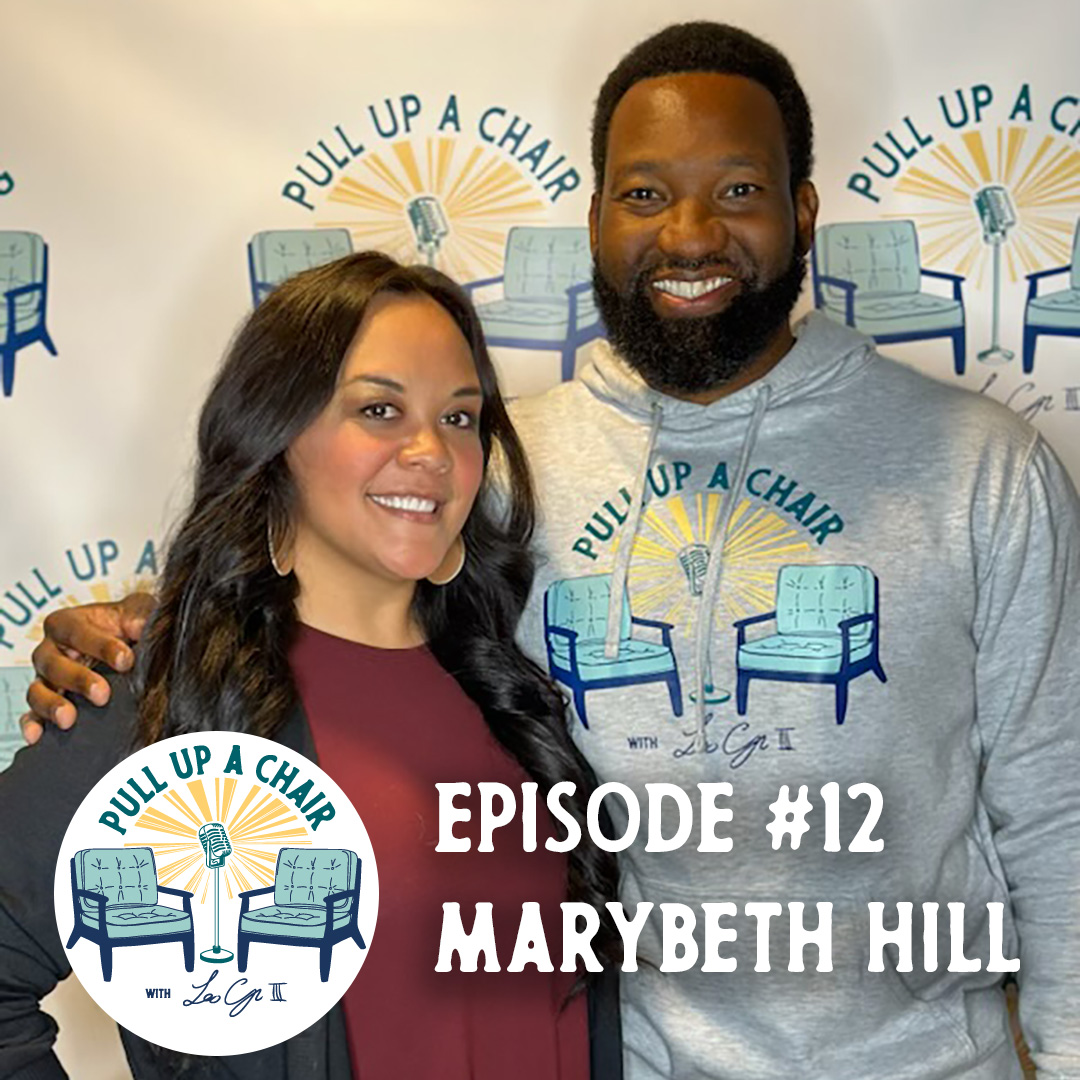 Episode 12 - Part 2: Marybeth Hill