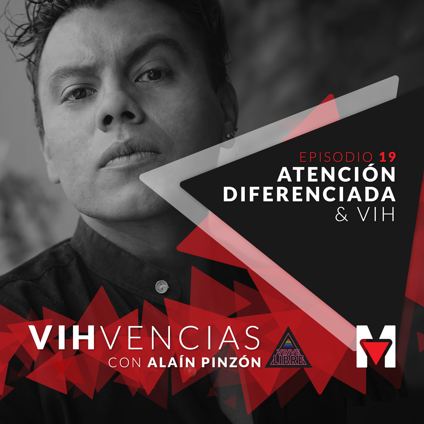VIHvencias con Alaín Pinzón