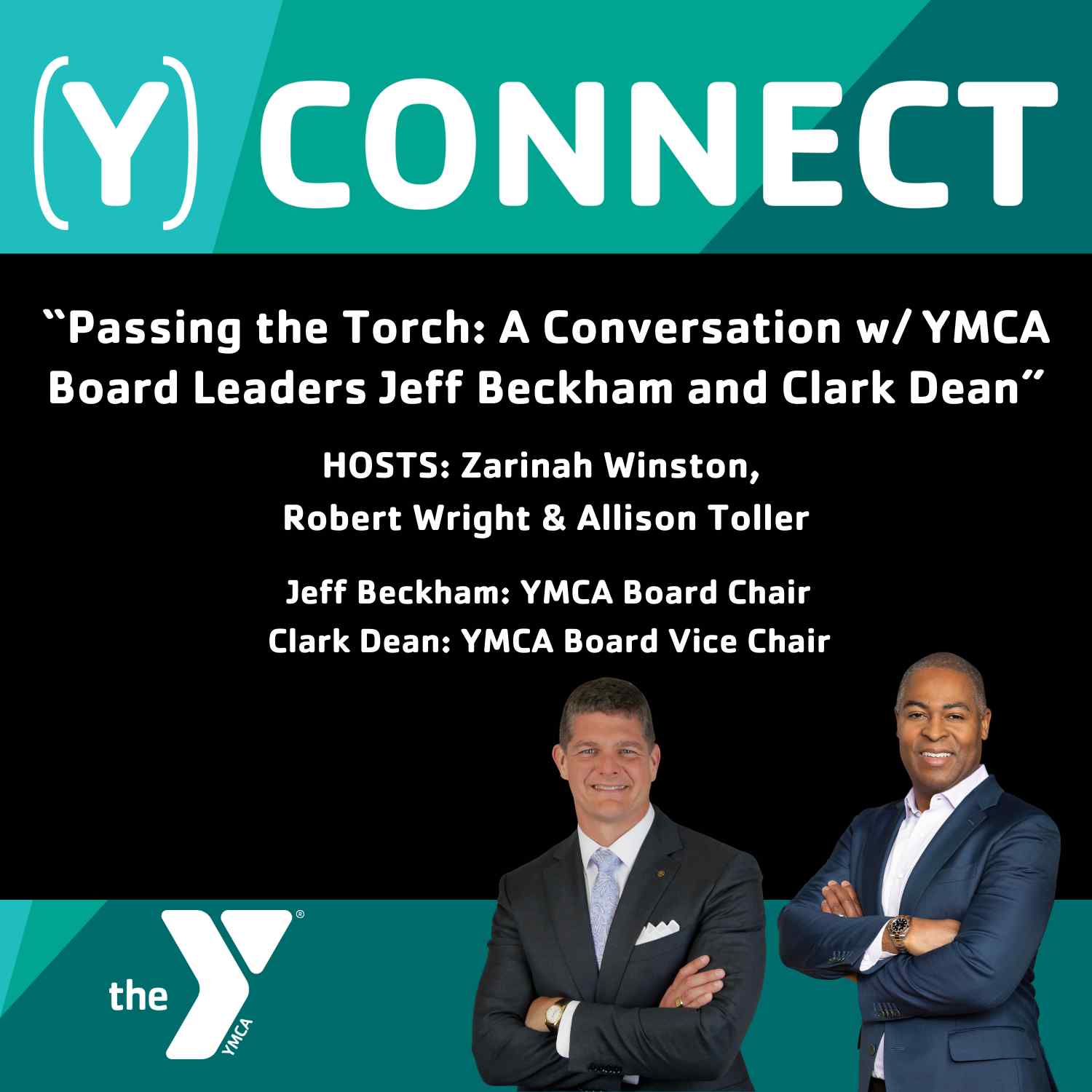 (Y) Connect Podcast
