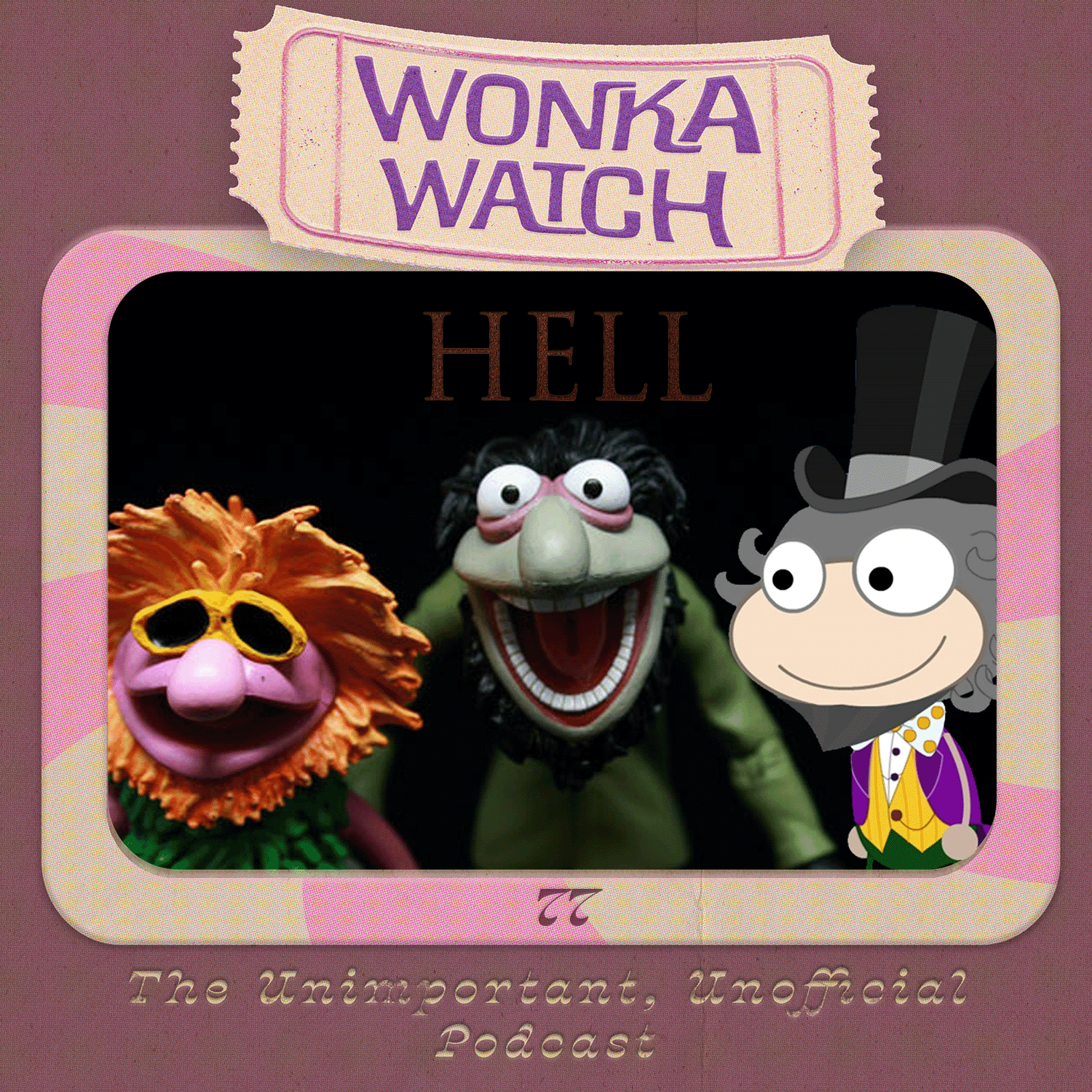 Wonka Watch: An Unimportant, Unofficial Podcast