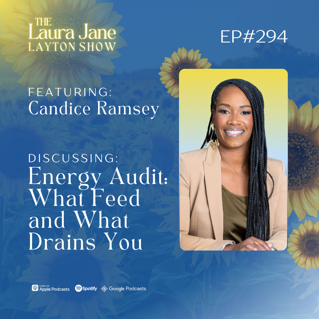 The Laura Jane Layton Show – Silencing Your Inner Bully ®