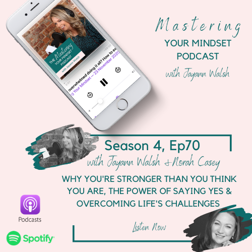 Mastering Your Mindset