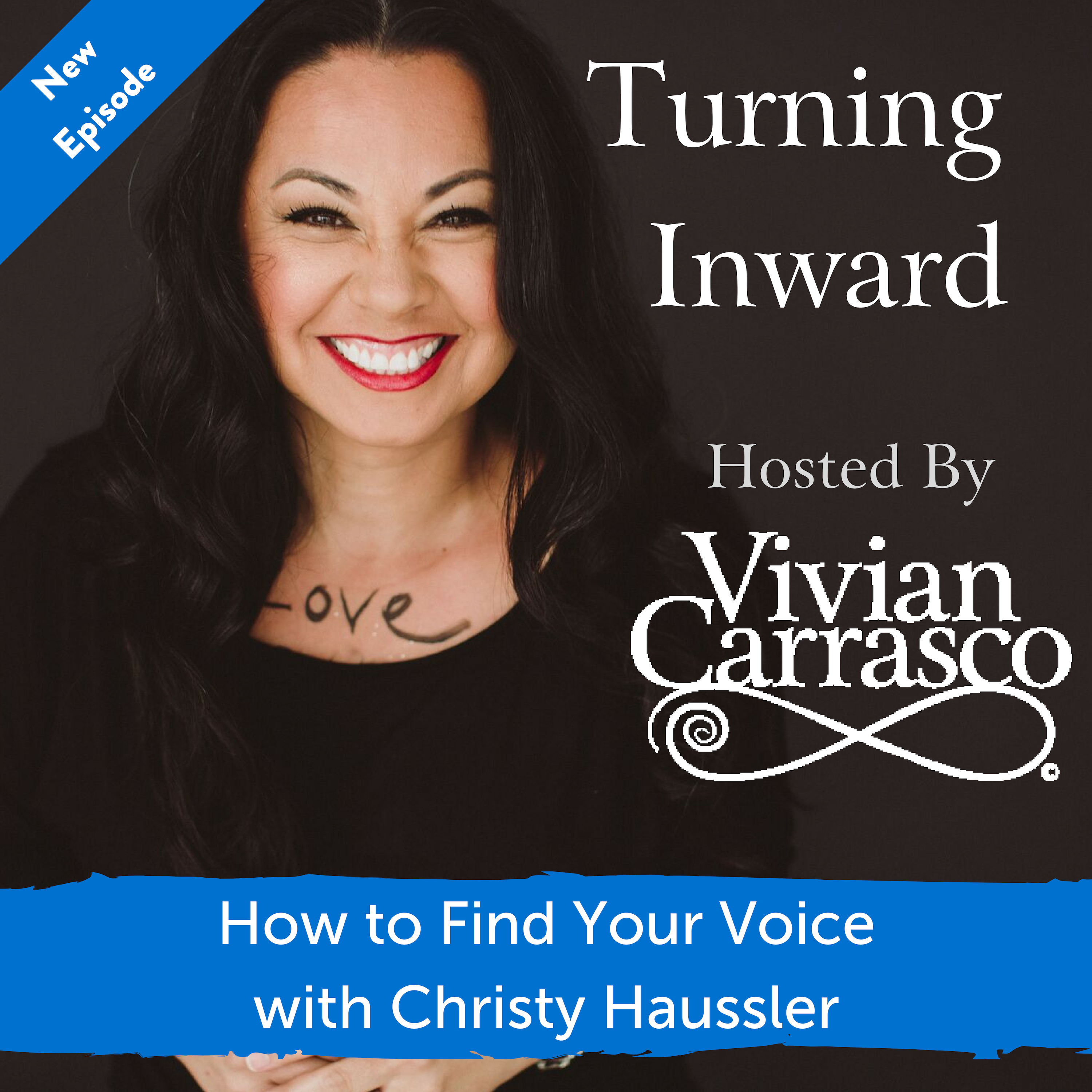 How to Find Your Voice with Christy Haussler