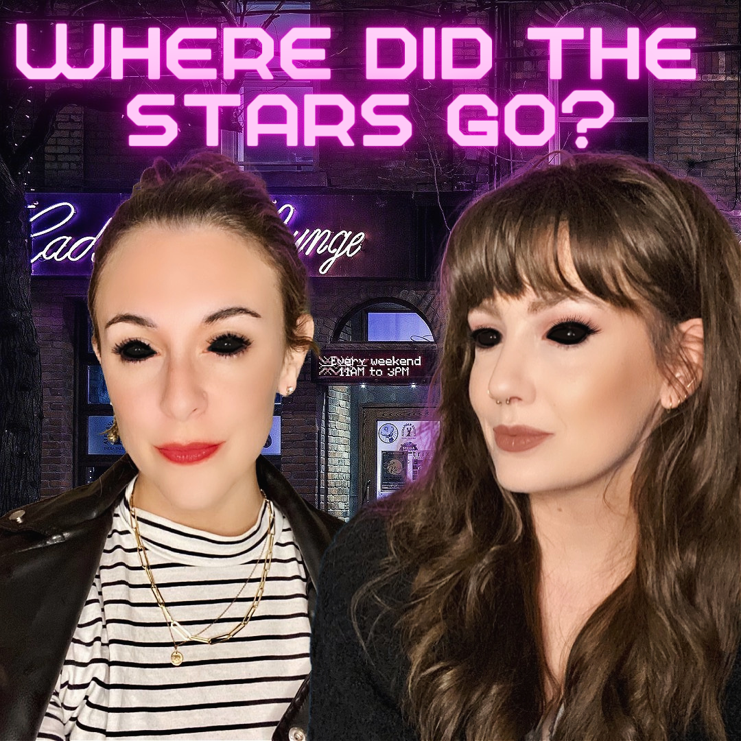 cover of episode Where Did The Stars Go?