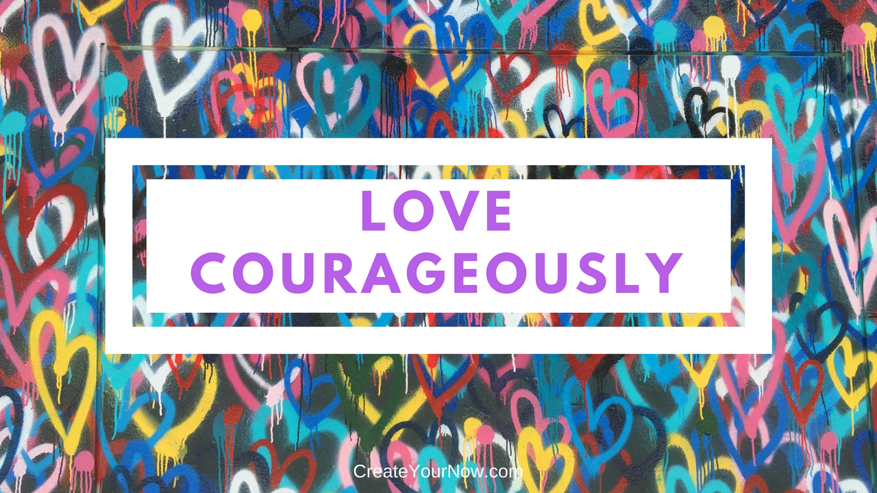 1151 Love Courageously