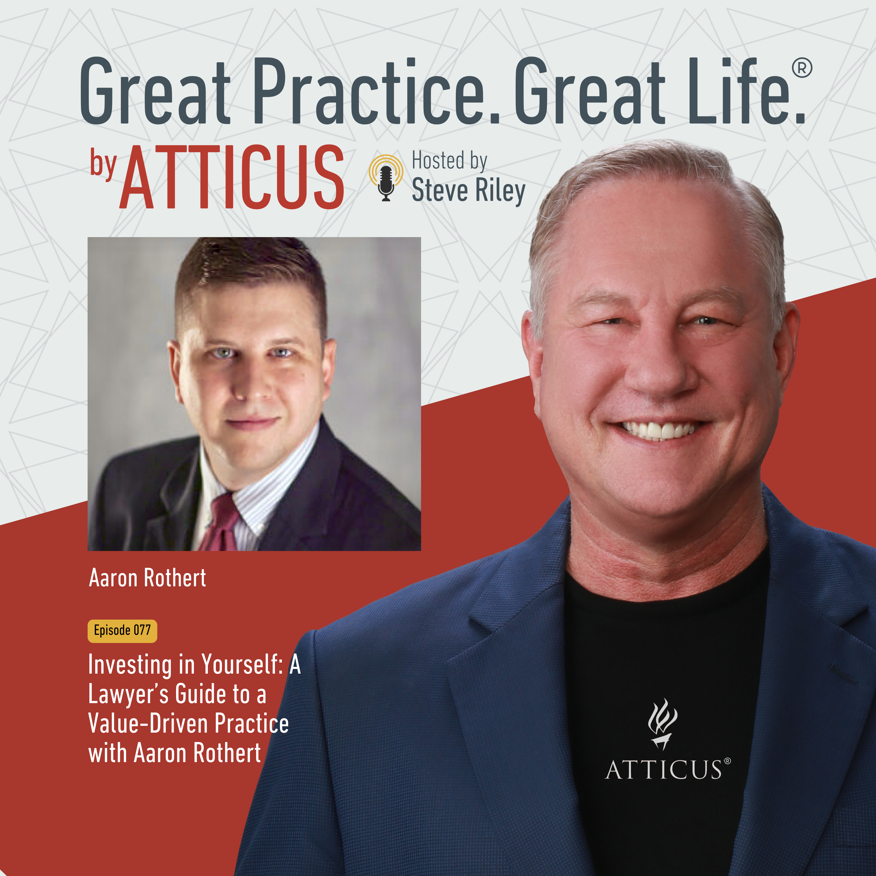Great Practice. Great Life. by Atticus