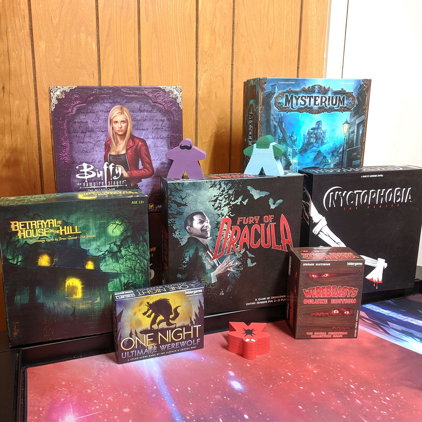 MN 0289 Spooky games