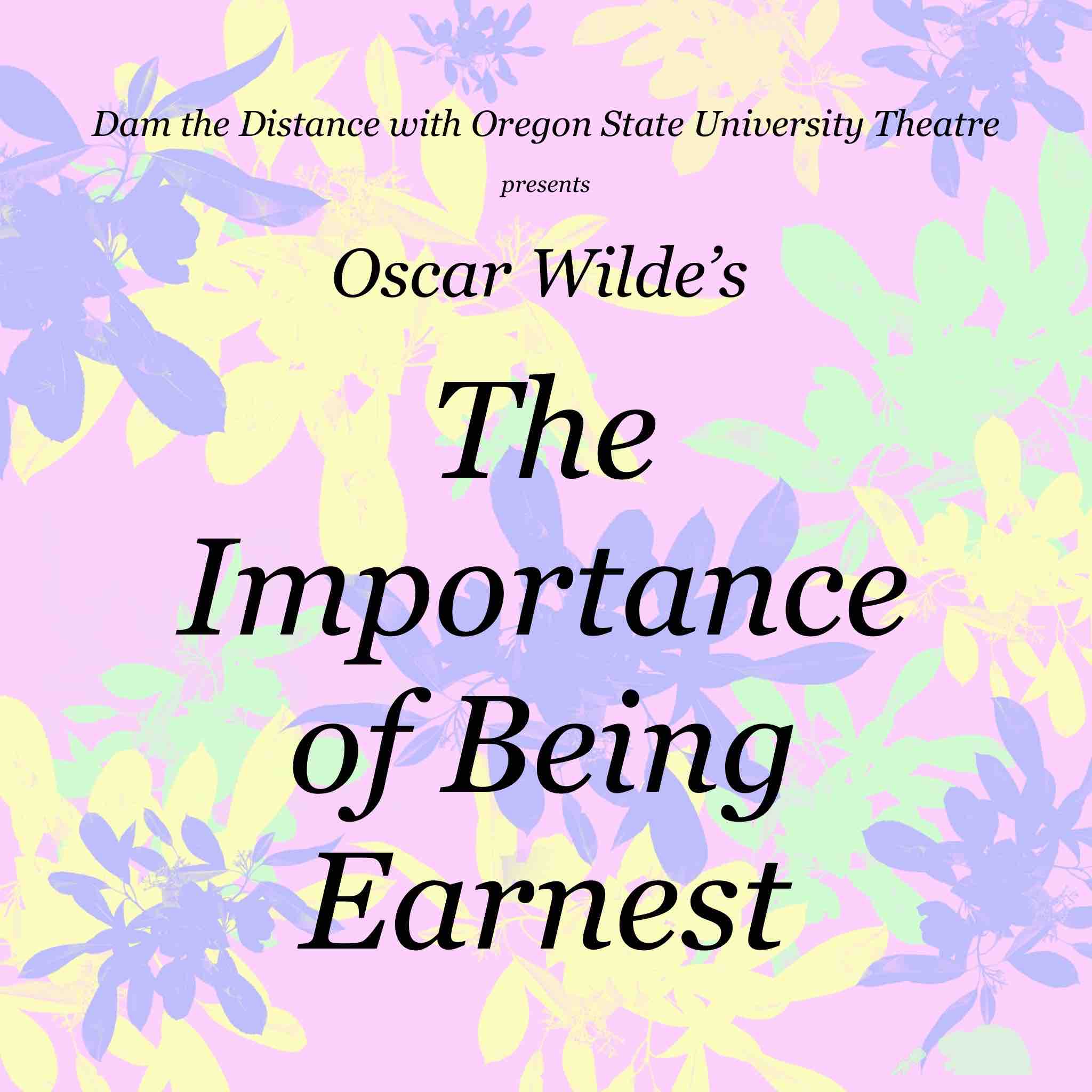 Dam the Distance with Oregon State University Theatre