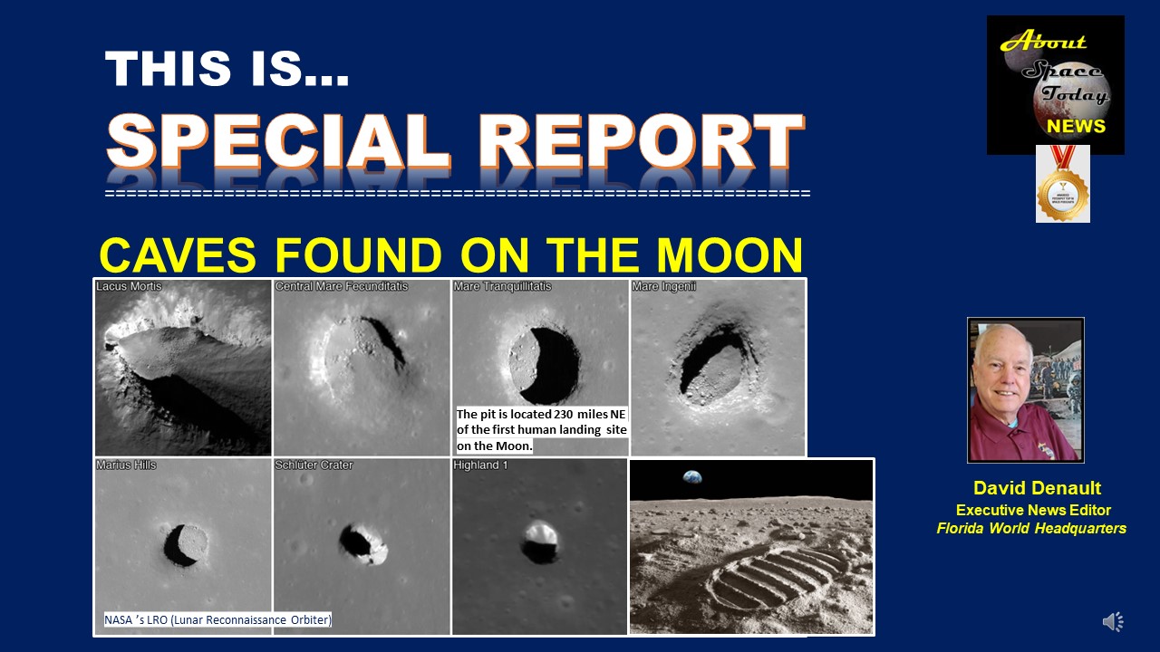 About Space Today