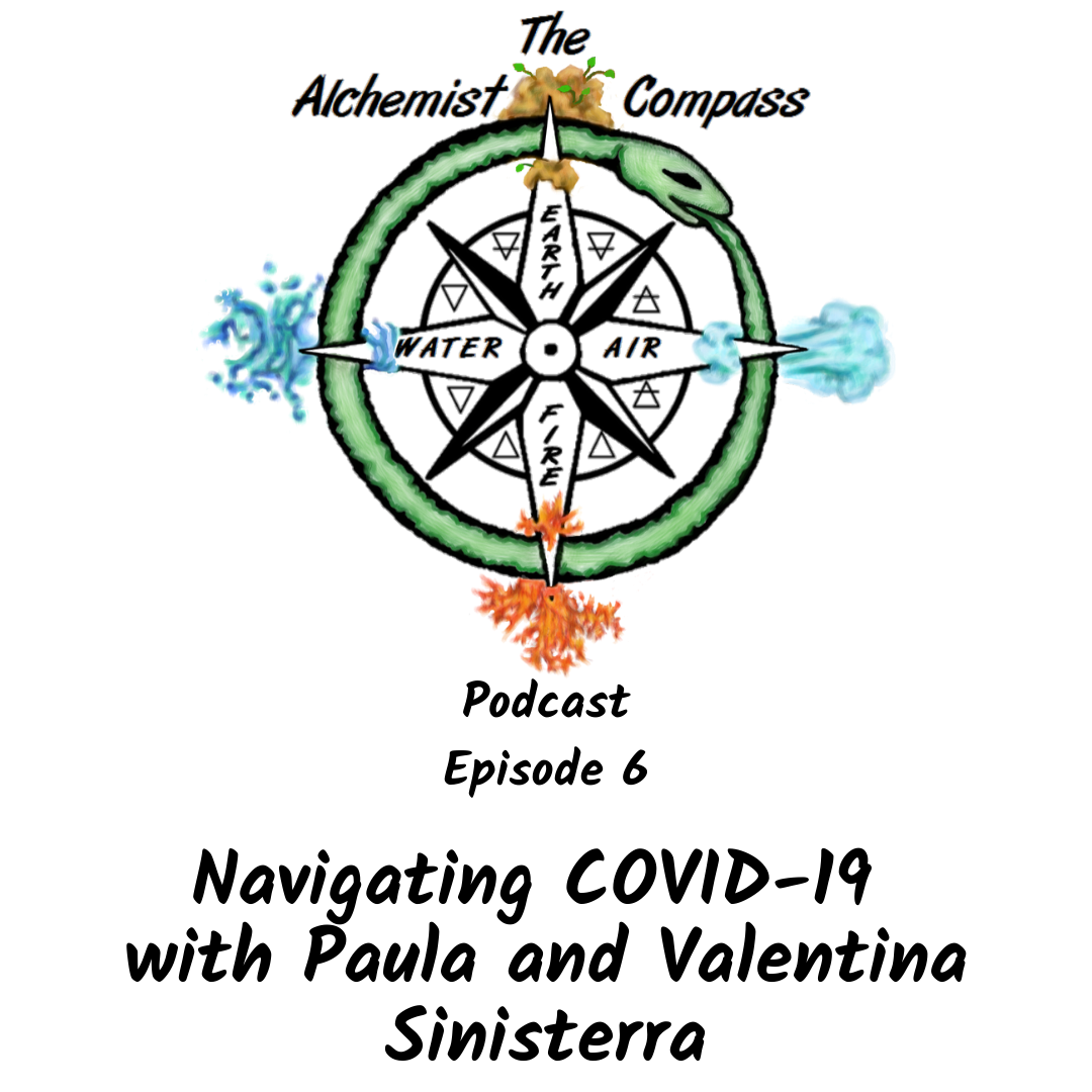 The Alchemist Compass