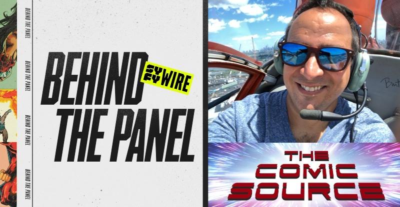 Comic Book Content Creator Conversation with Mike Avila