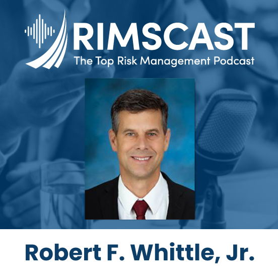 Leadership Lessons with Major General (Ret.) Robert F. Whittle Jr., RIMS Texas Keynote