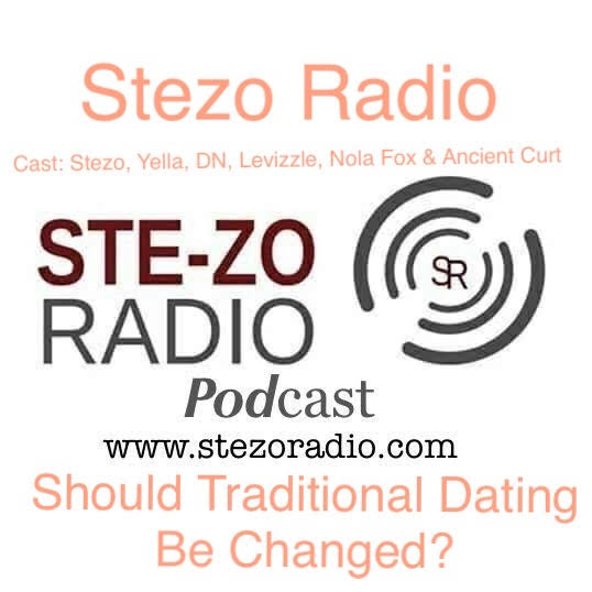 Stezo Radio-TheNewDatingEpisode
