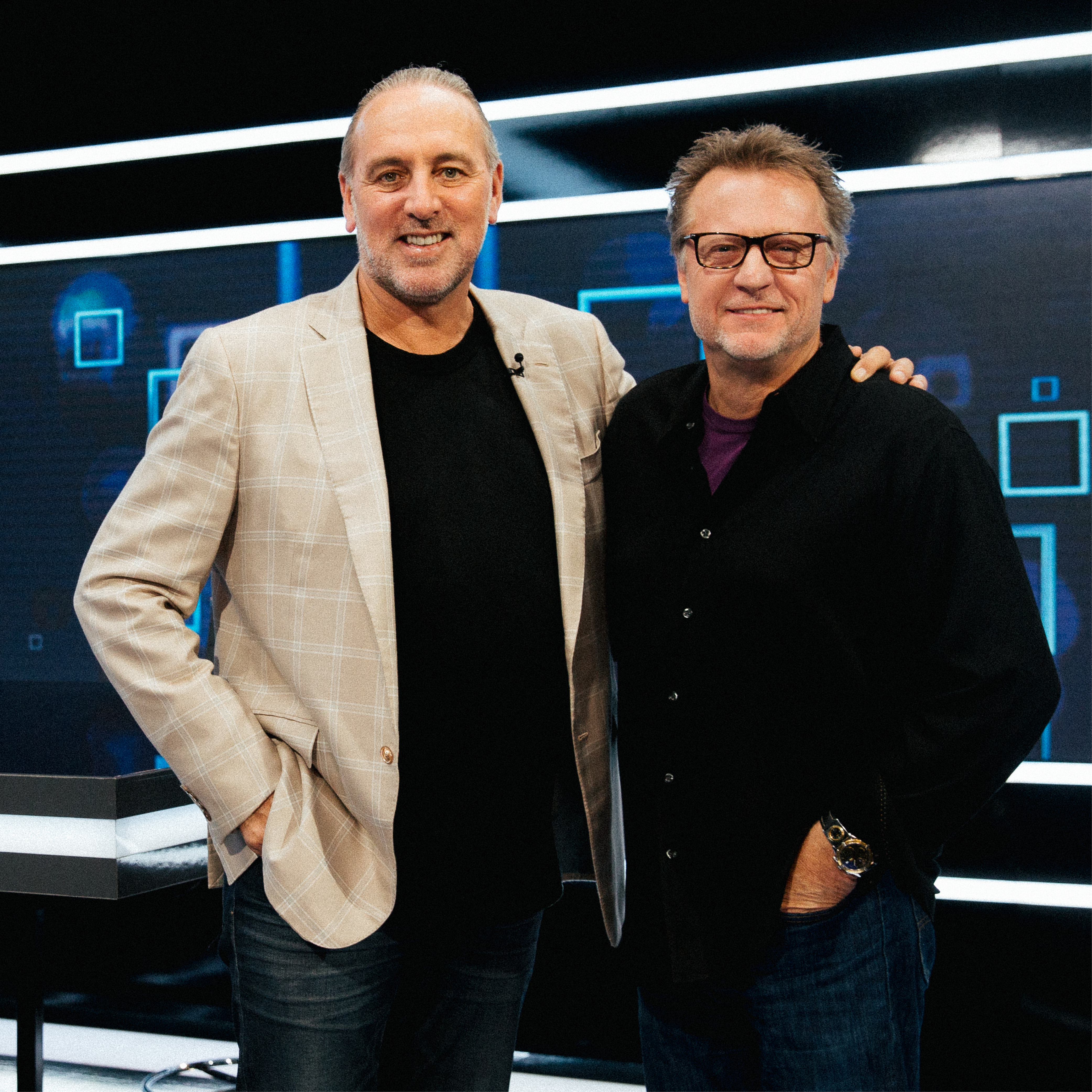 Let\'s Talk With Brian Houston Podcast