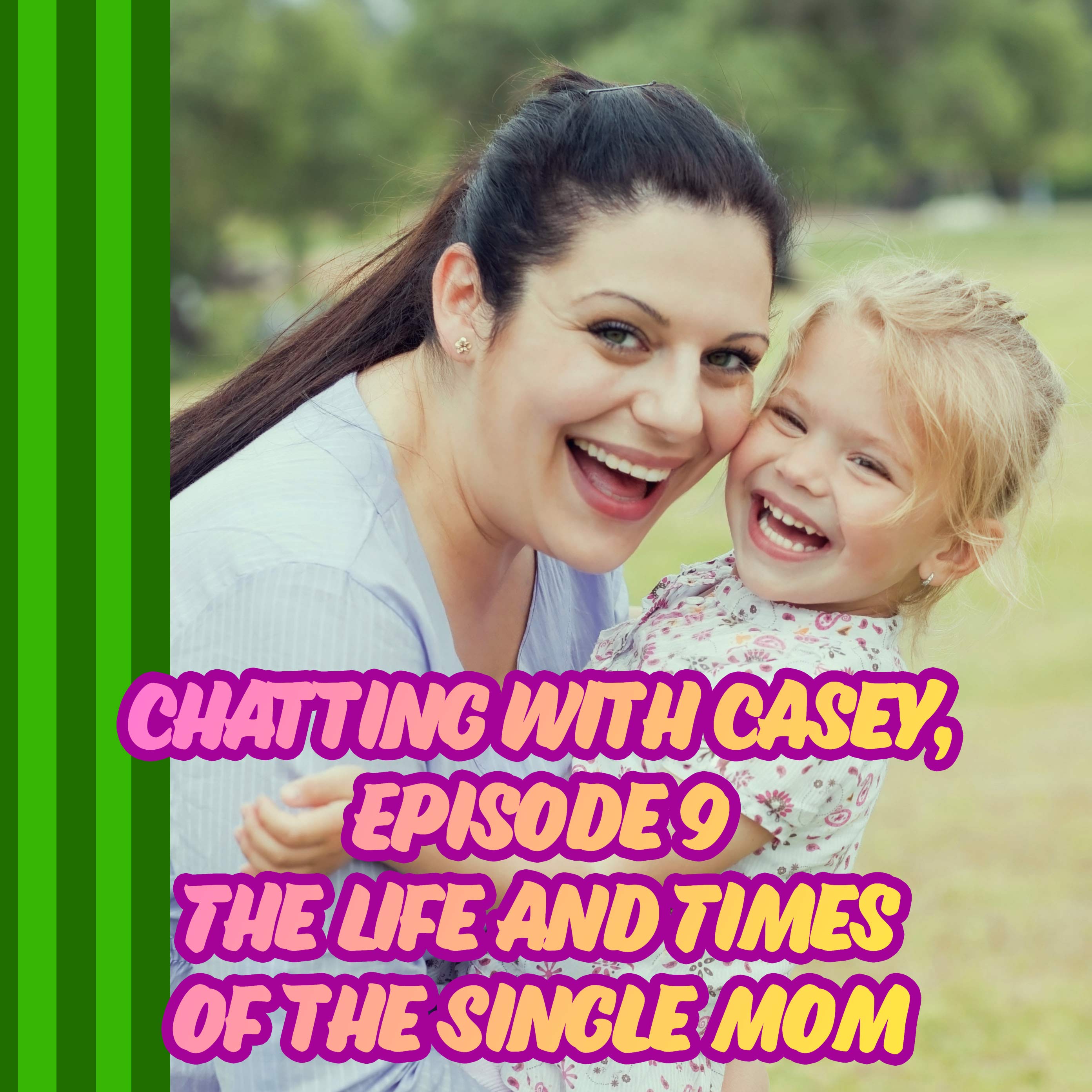 Chatting with Casey