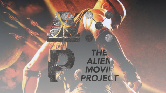 The Alien Movie Project