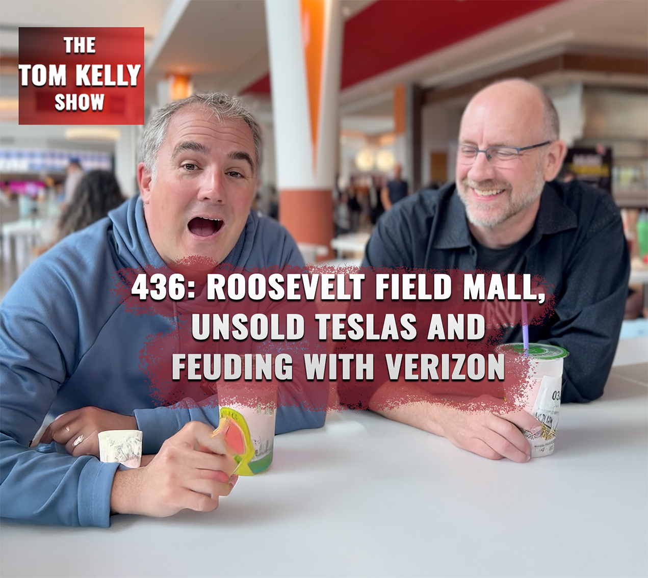Tom Kelly Show