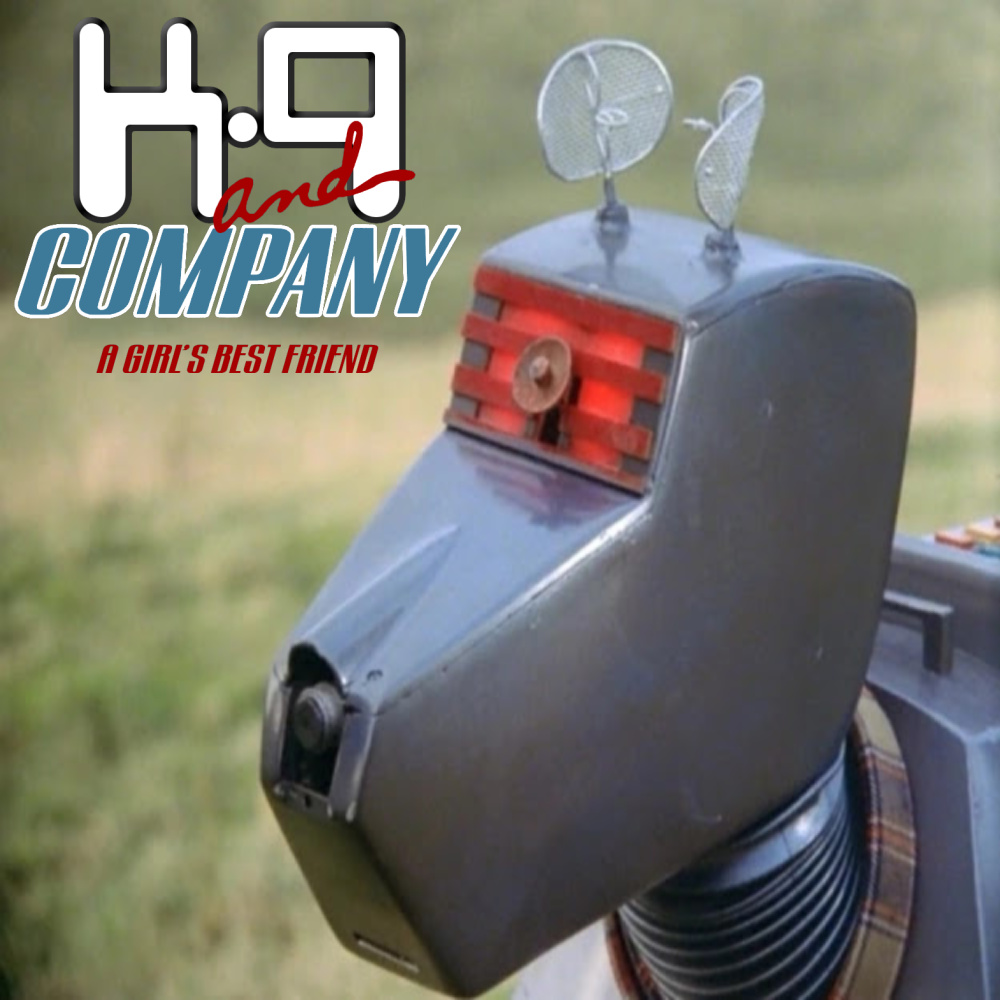 Hecate! Hecate! Hecate! - "K9 & Company"