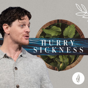 RESET | Hurry Sickness | Jonathan Moynihan