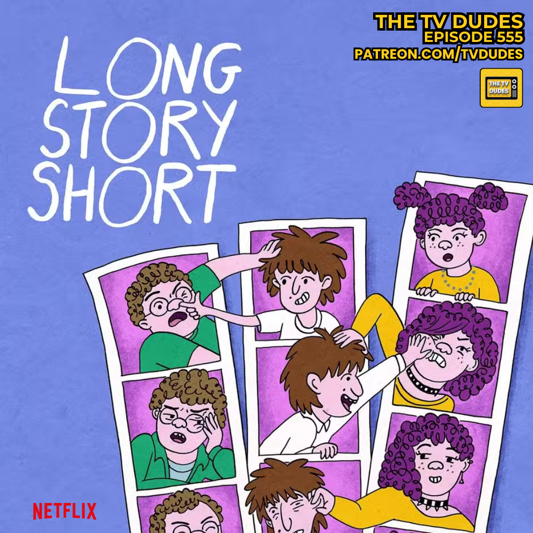 Long Story Short (Netflix)