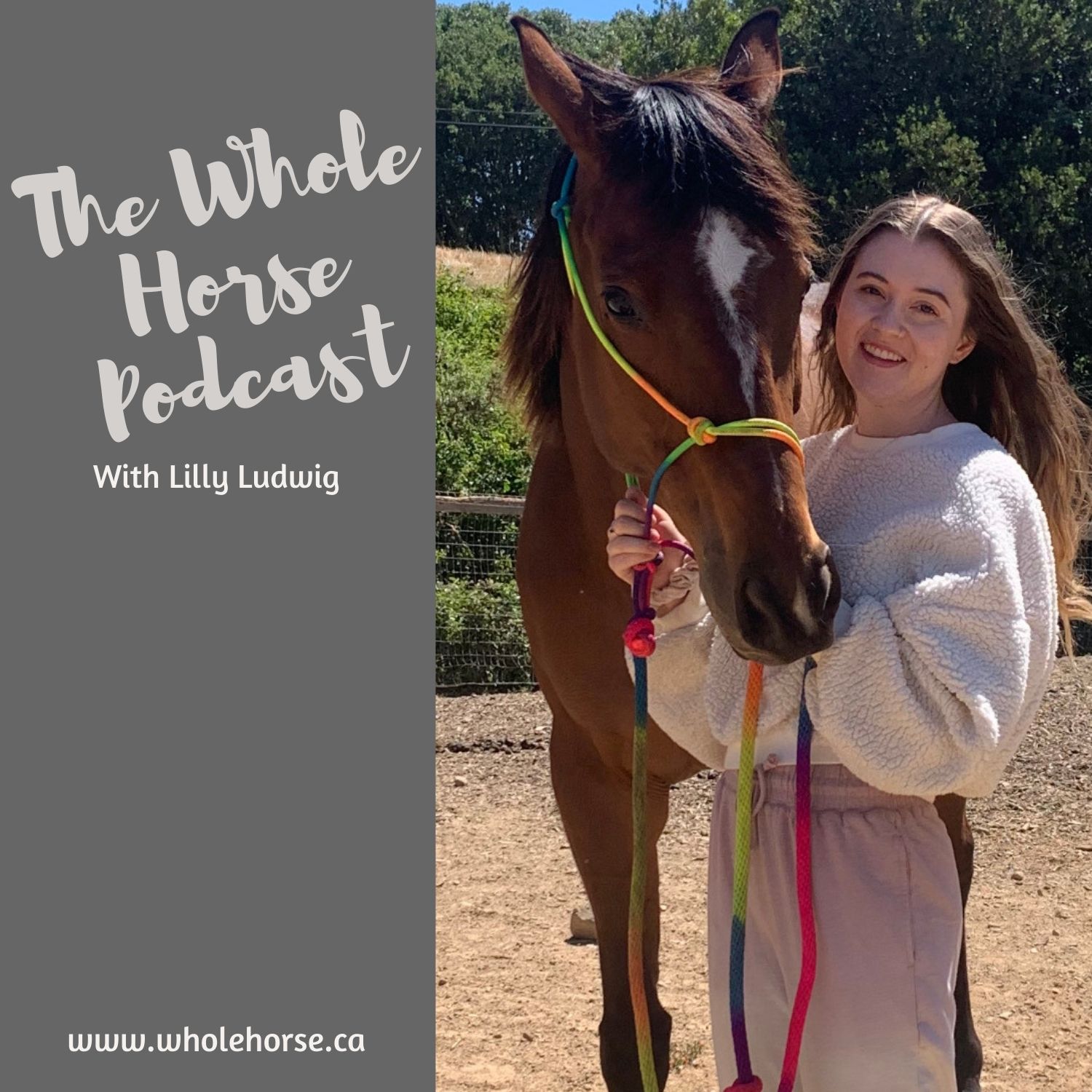 The Whole Horse Podcast with Alexa Linton