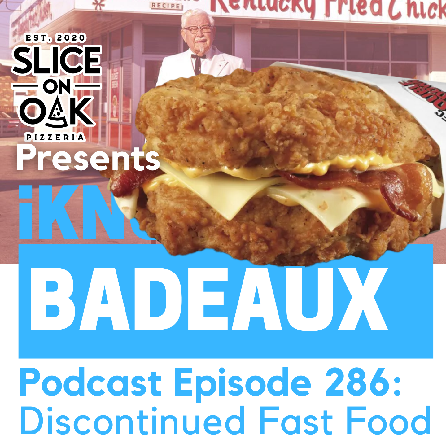 iKnowBadeaux podcast