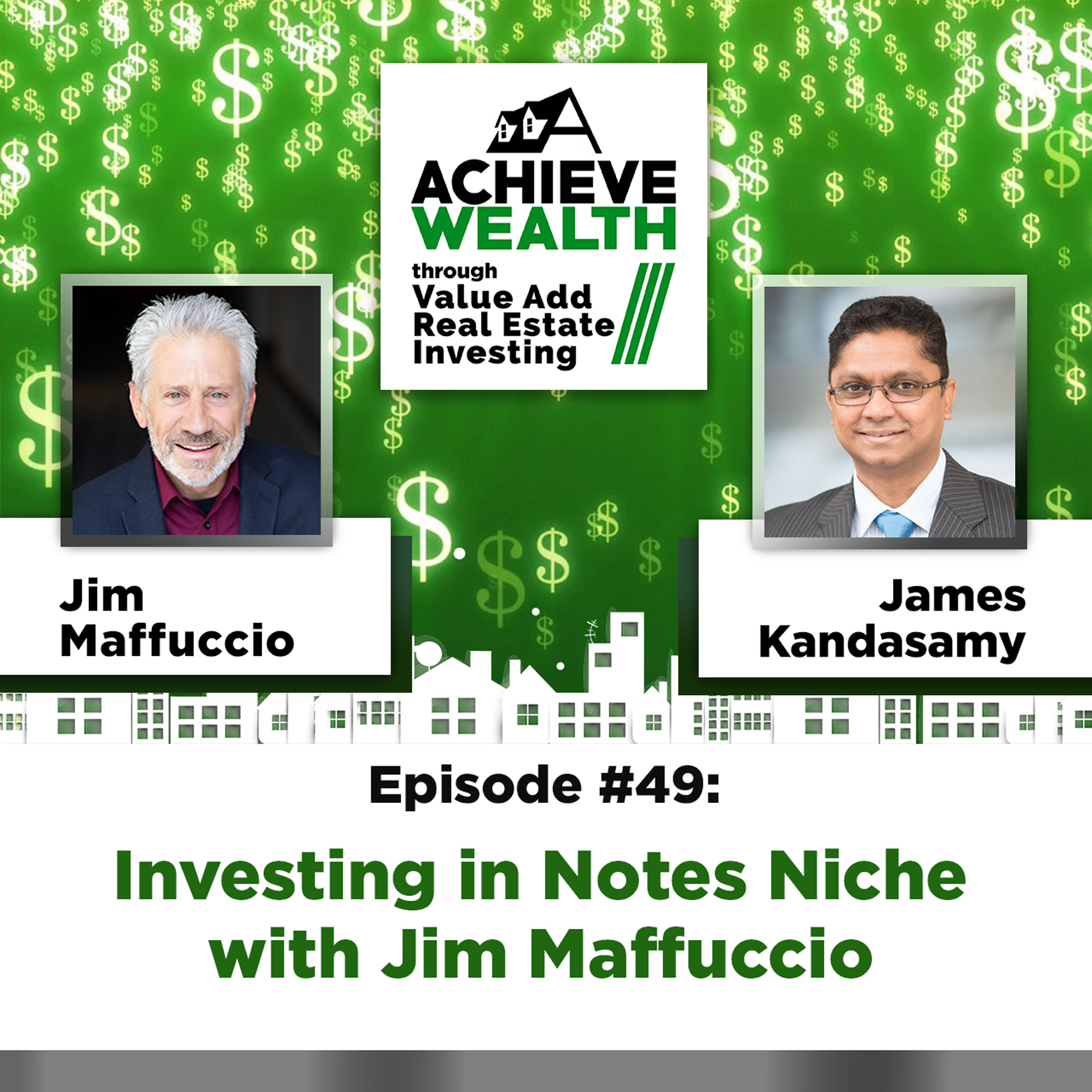 Achieve Wealth Through Value Add Real Estate Investing Podcast