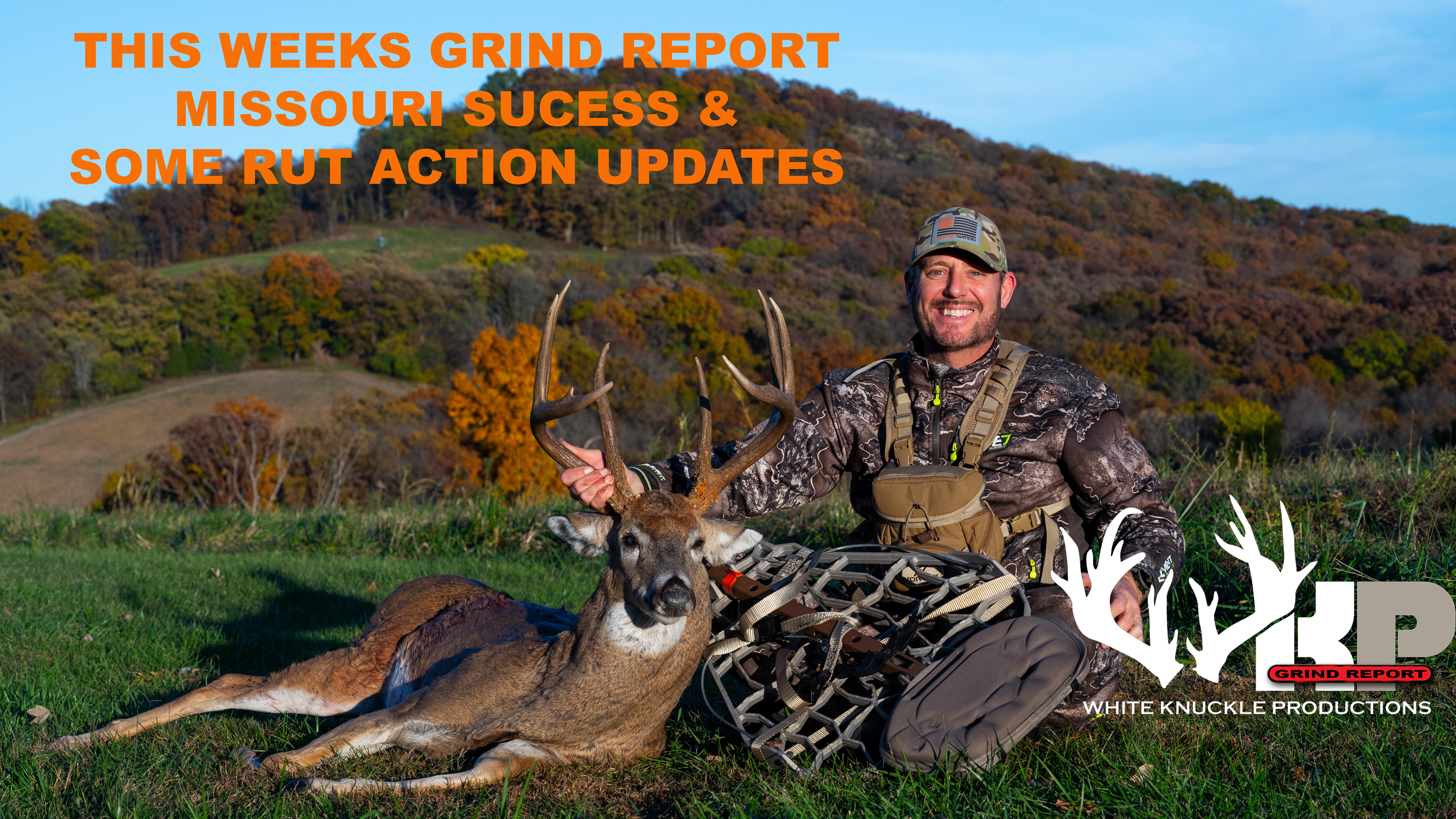 WKP # 144 GRIND REPORT # 4 MISSOURI SUCCESS