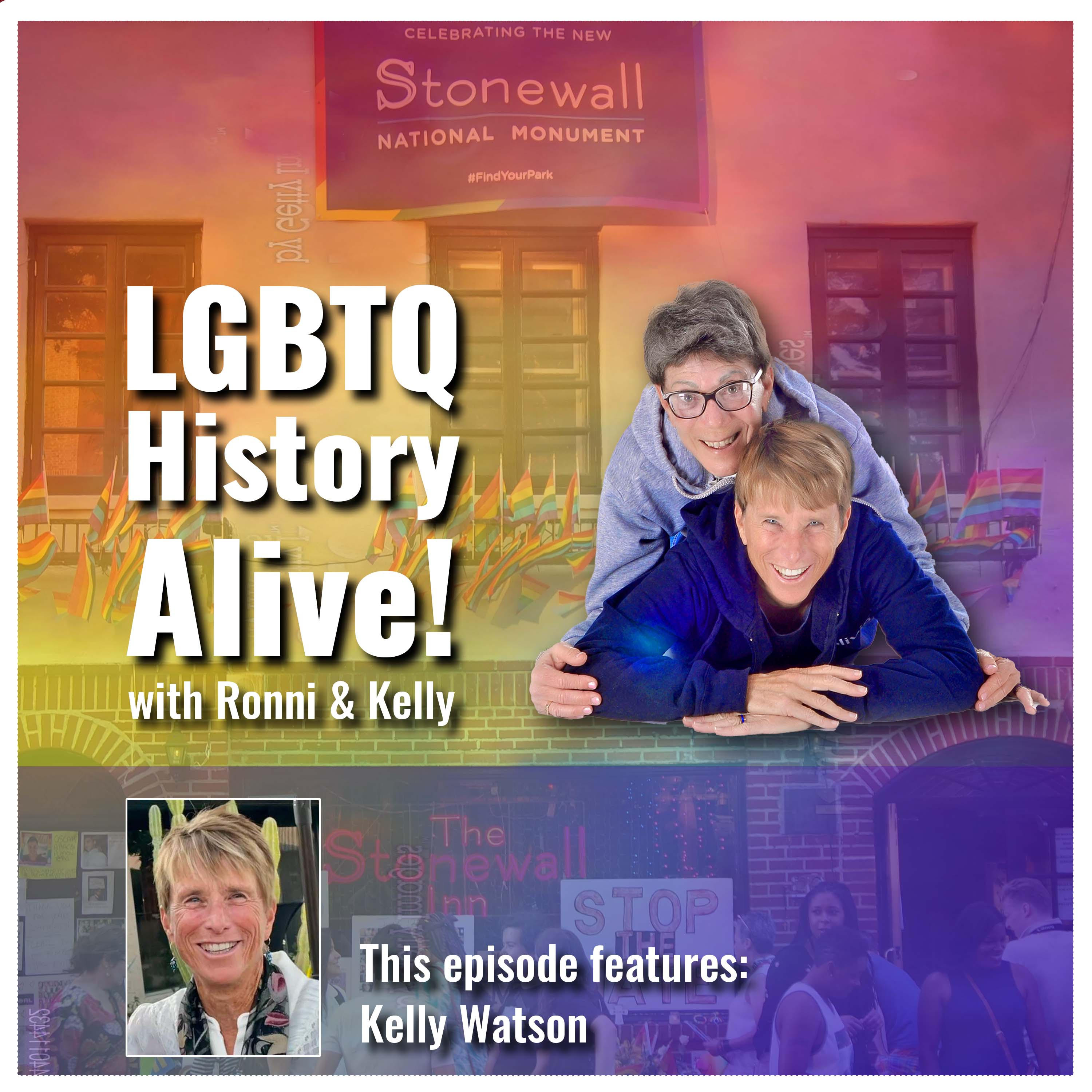 LGBTQ History Alive!