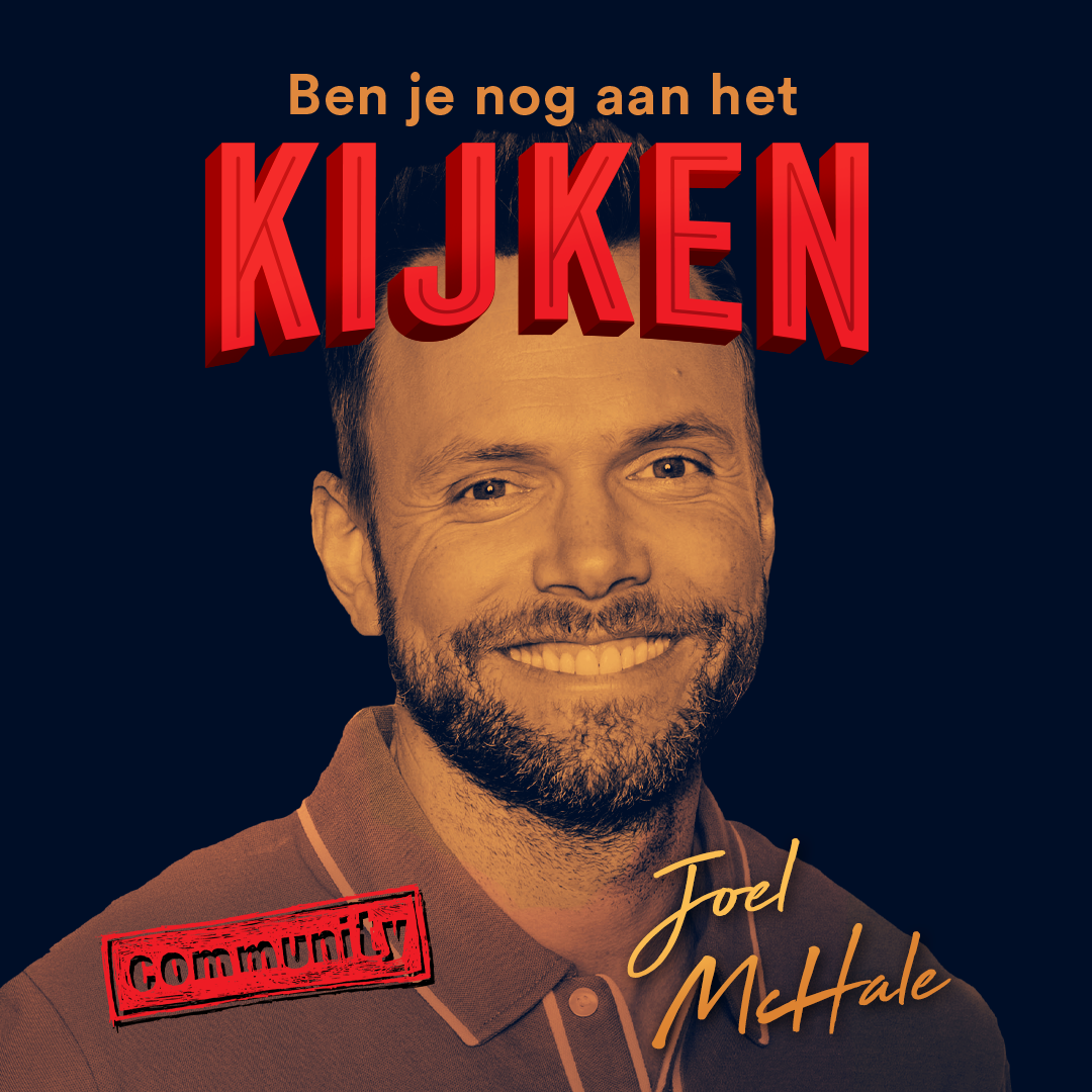 Ben je nog aan het kijken?