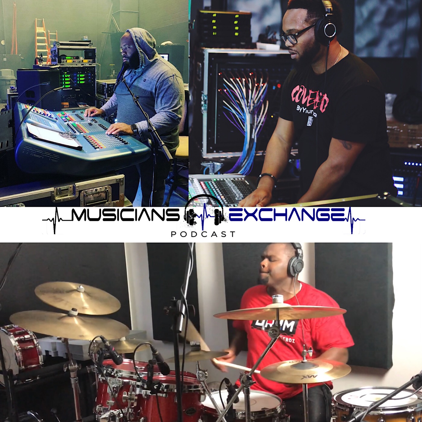 Musicians Exchange Podcast