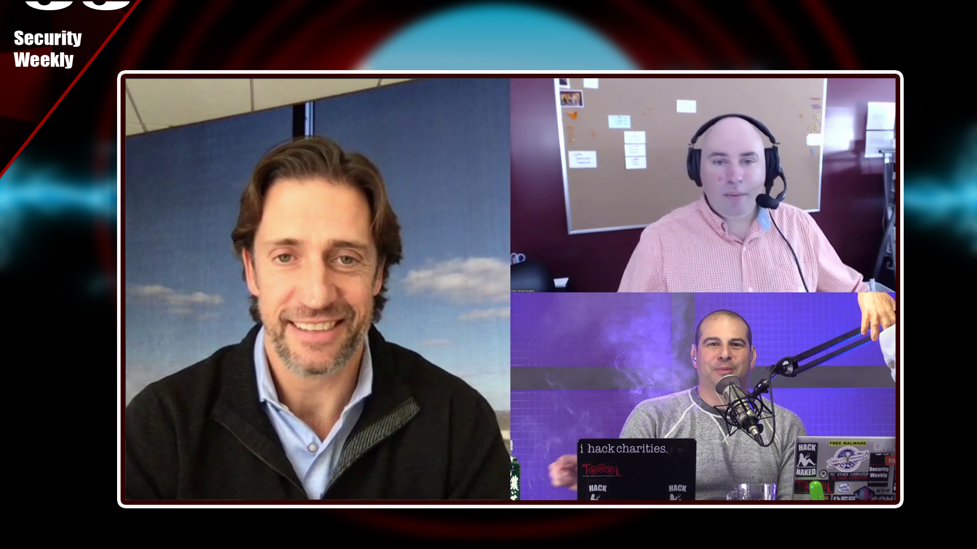 Do Your Job - Business Security Weekly #103
