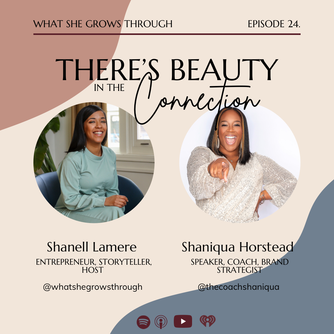 What She Grows Through: Empowering Discussions for the Black Woman