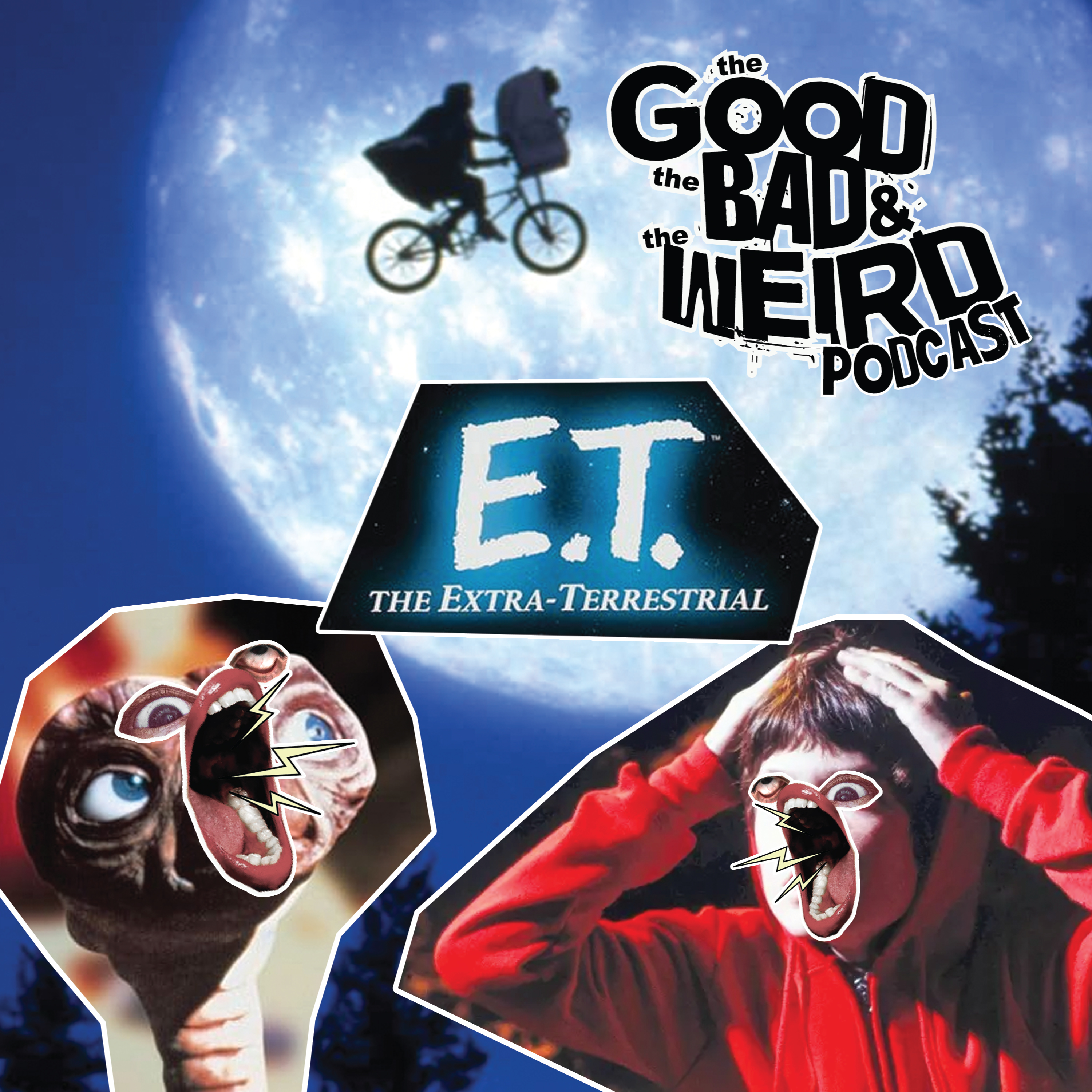 The Good, the Bad and the Weird