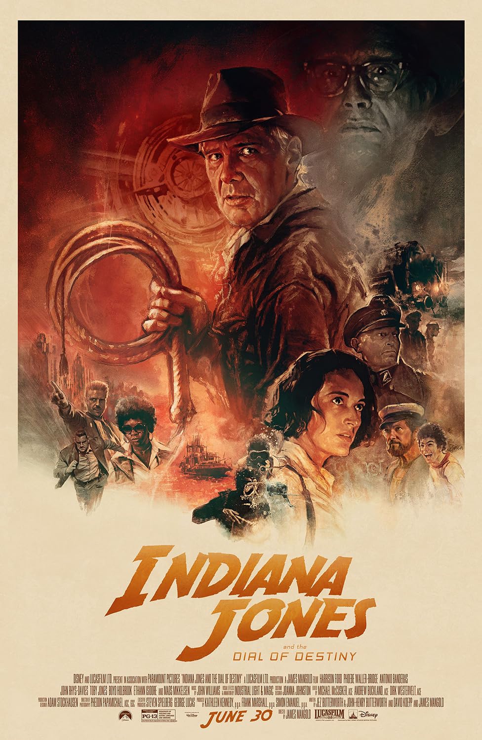 CQ #6 Indiana Jones and the Dial of Destiny [ProgNeg Cinema Quickie]