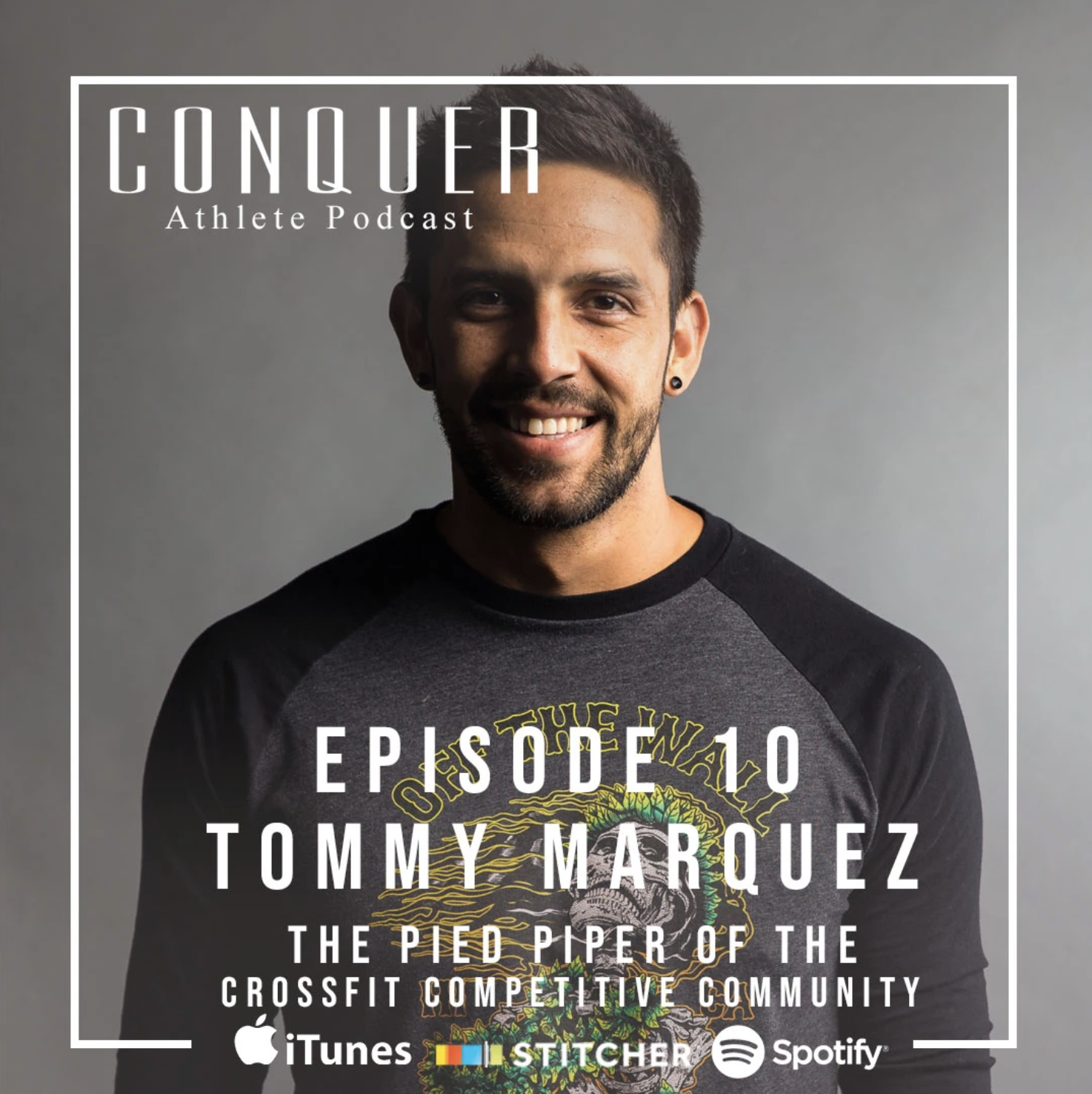 Conquer Athlete Podcast