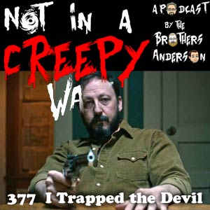 NIACW 377 I Trapped the Devil