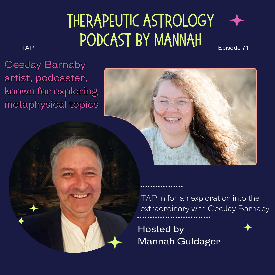 Therapeutic Astrology Podcast