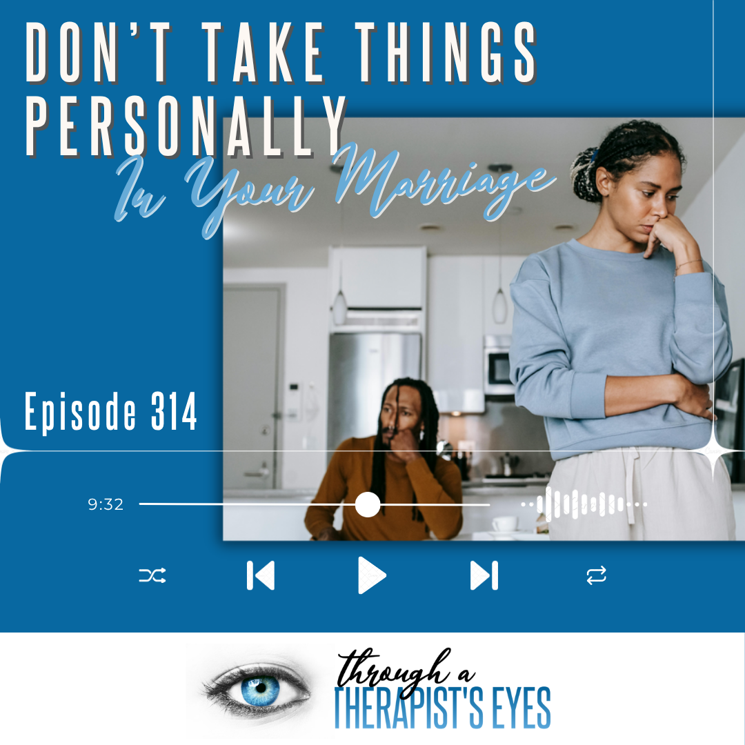 Through a Therapist\'s Eyes Podcast