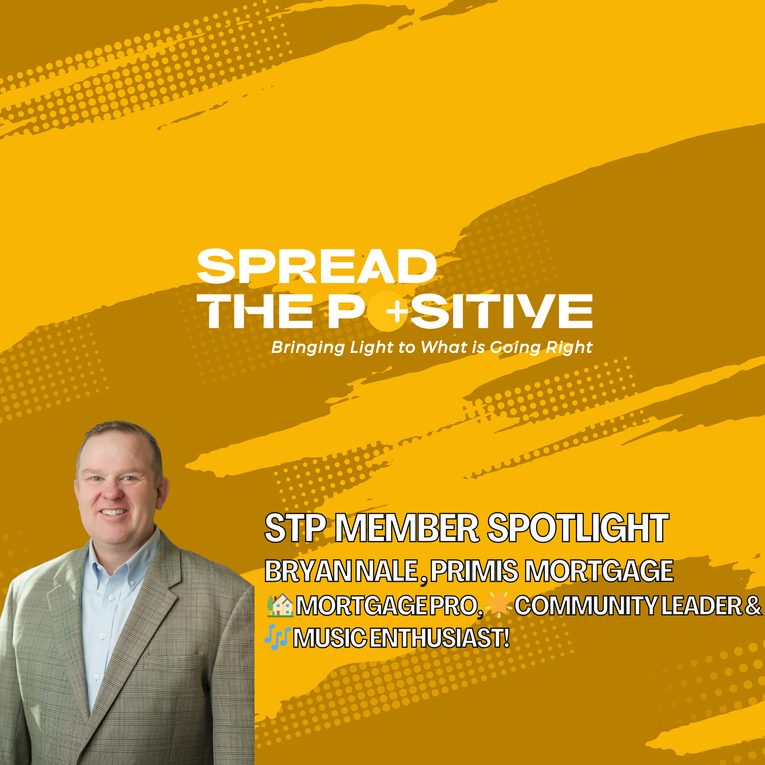 Spread The Positive Podcast
