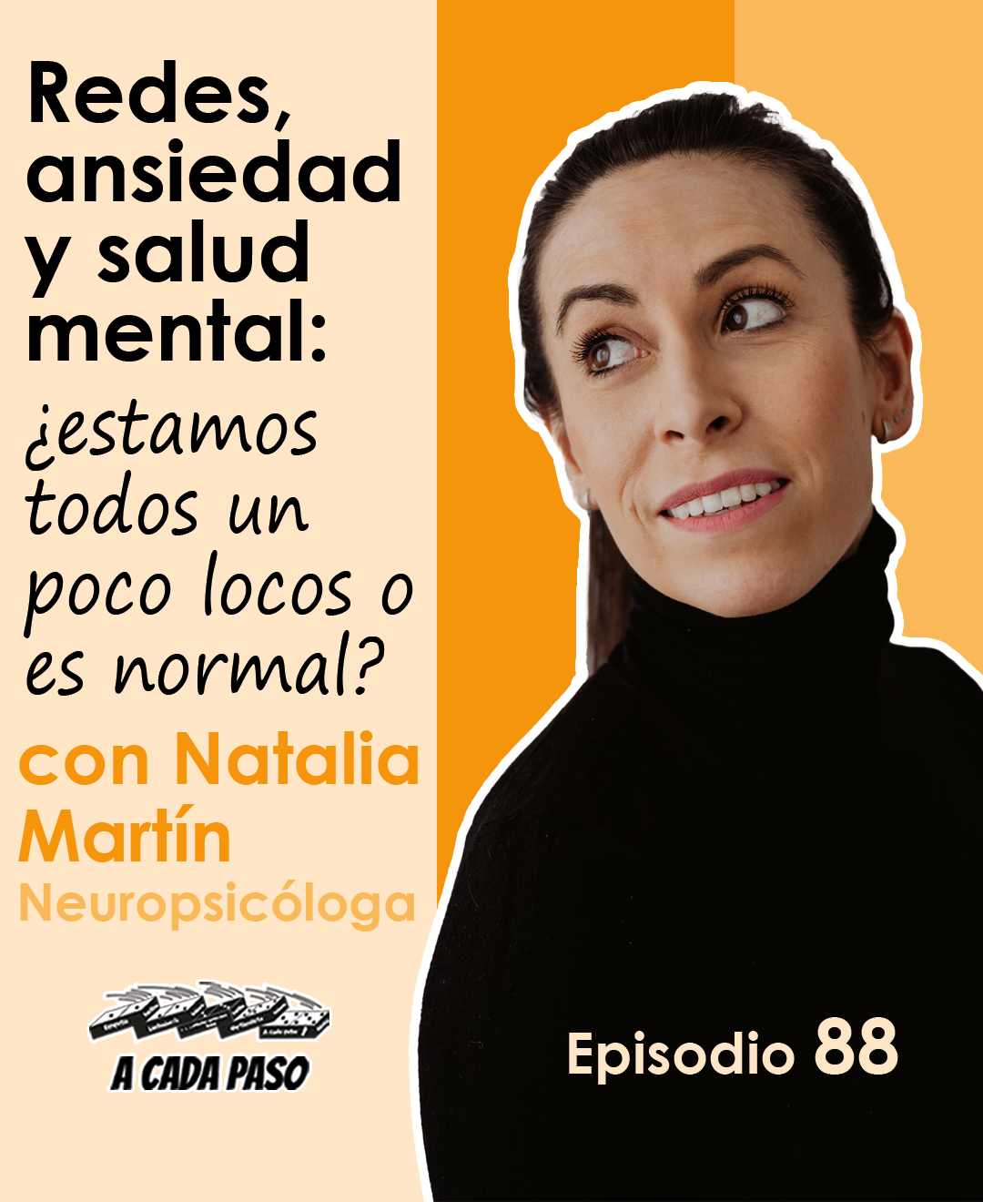 A Cada Paso