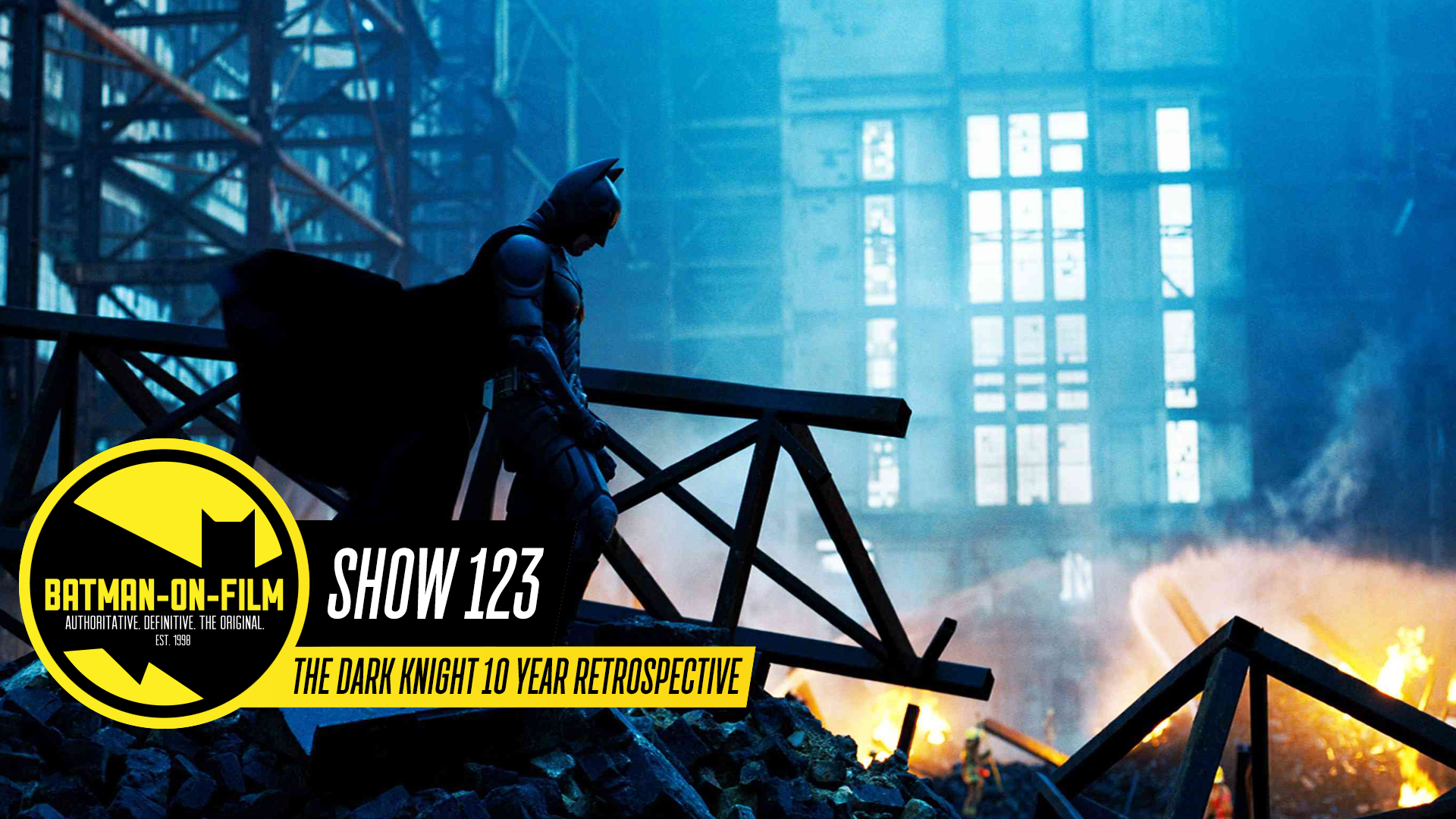 Batman-On-Film.com Podcasts