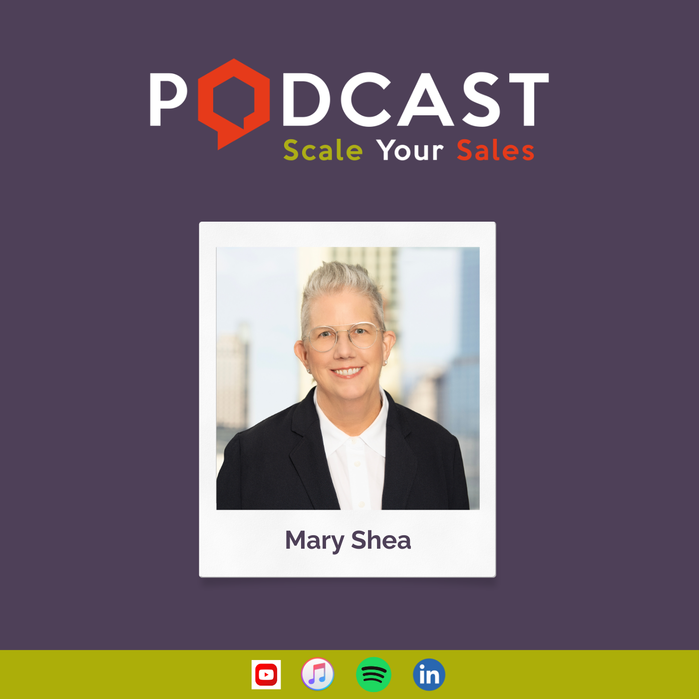 Scale Your Sales Podcast