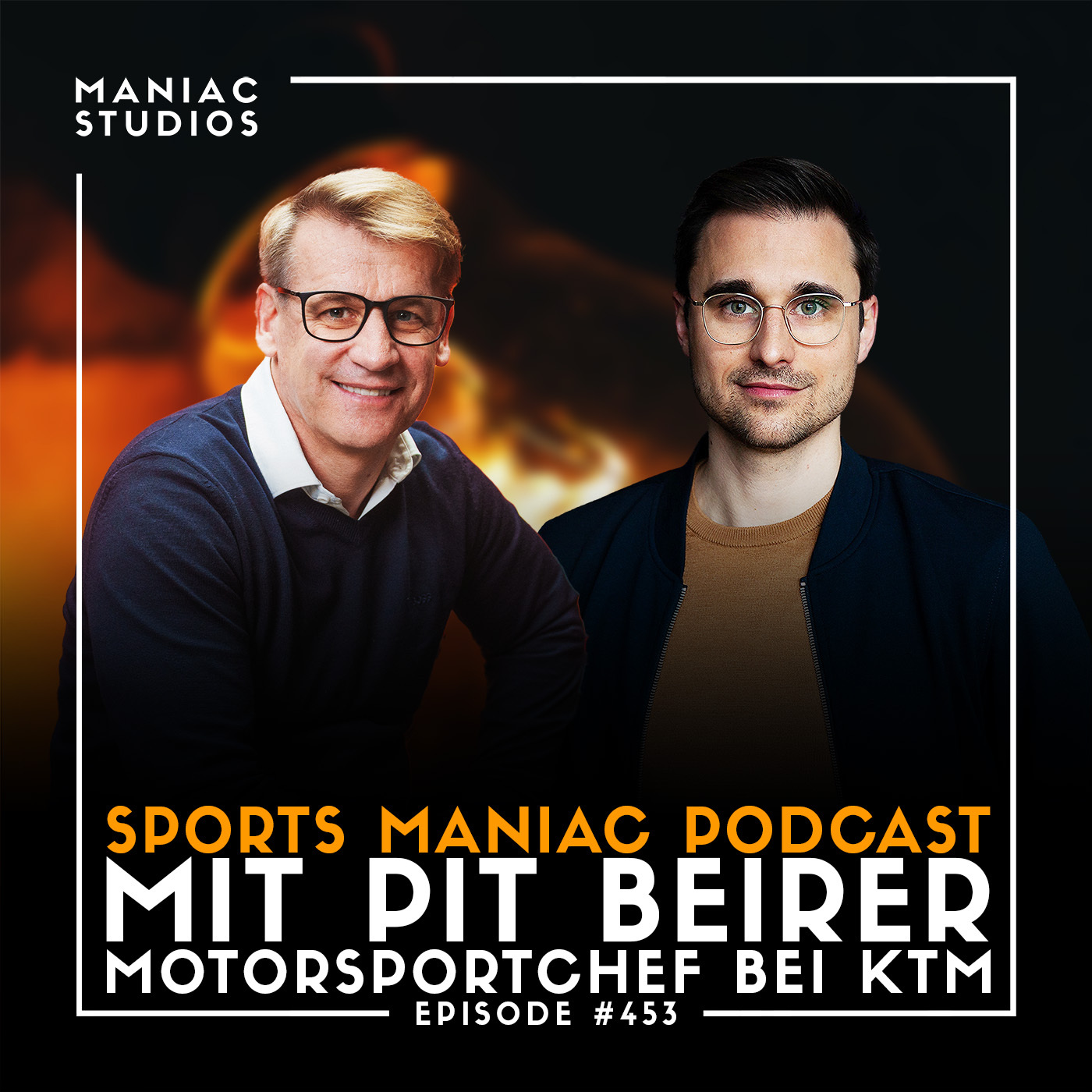 Sports Maniac - Der Sportbusiness Podcast