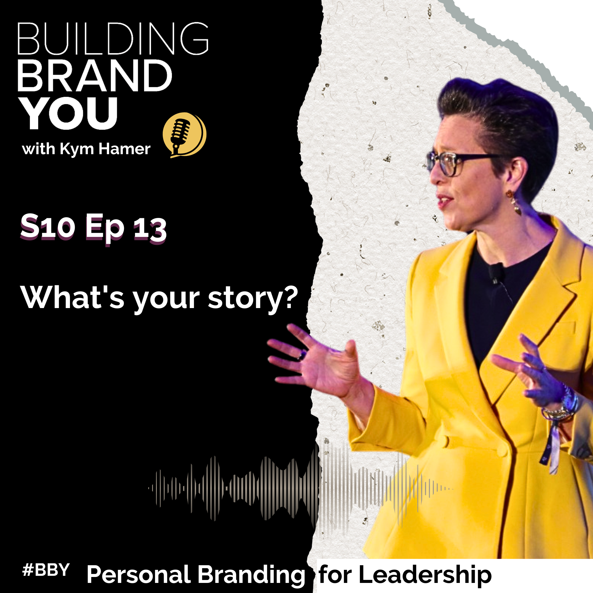 Building Brand You
