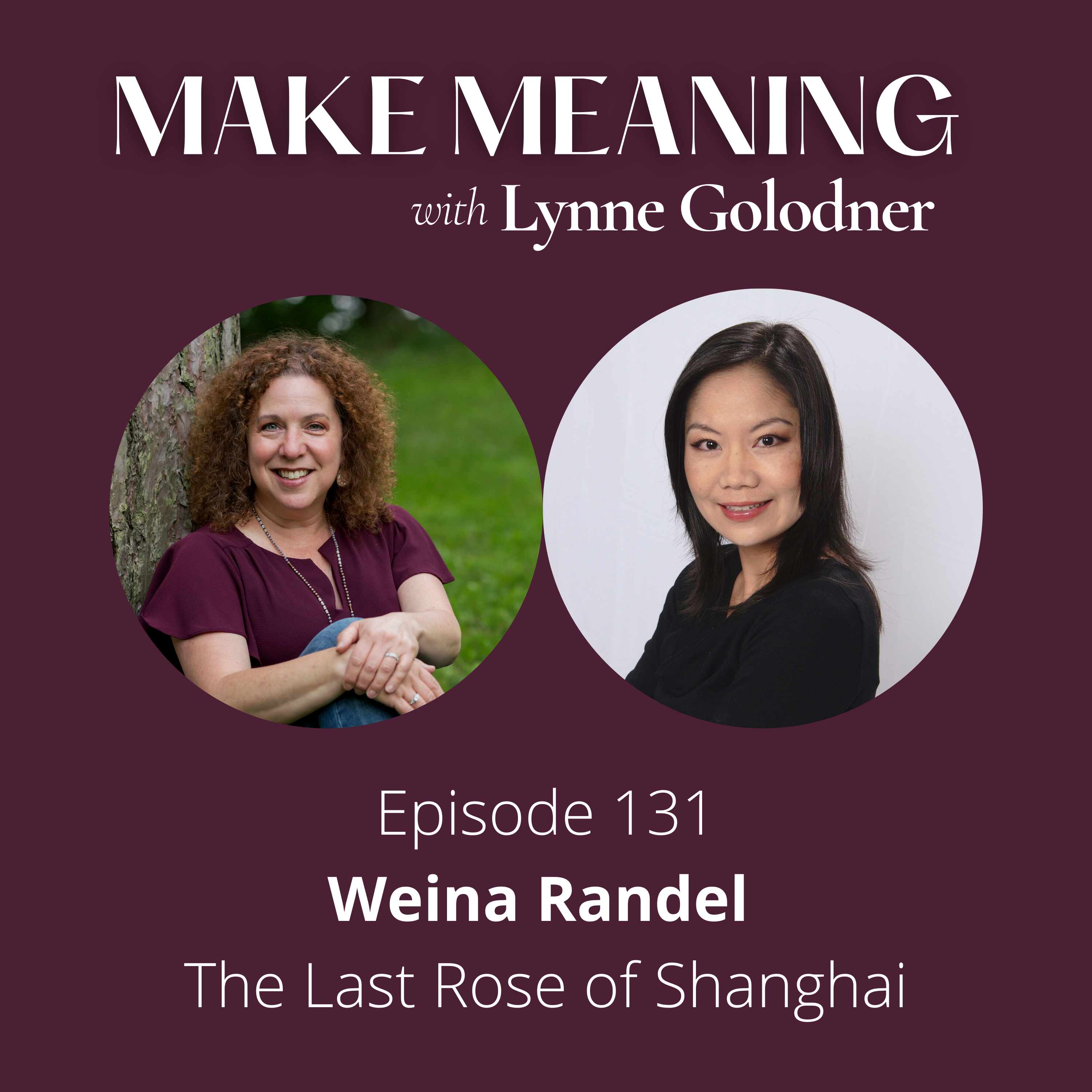 The Make Meaning Podcast