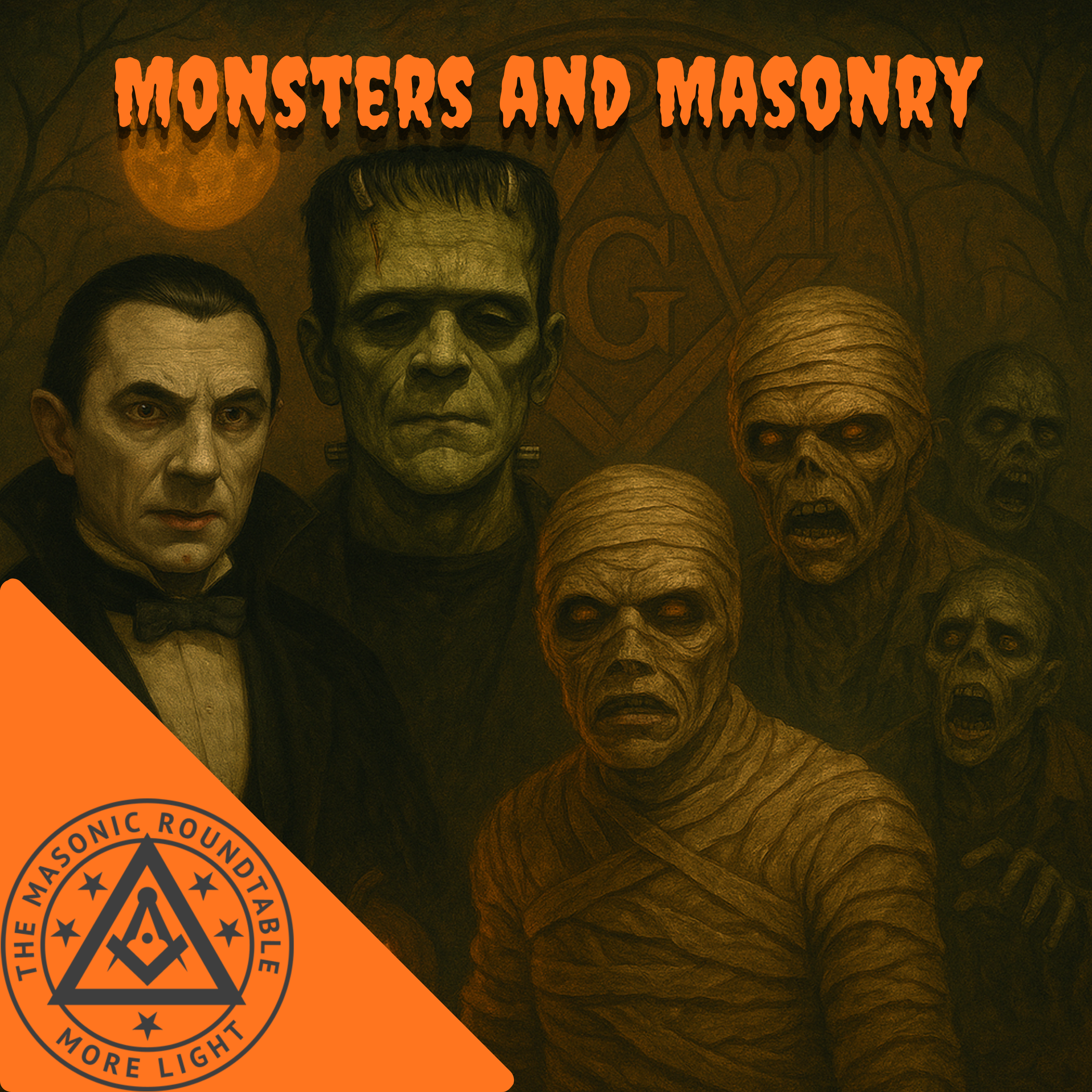 Monsters and Masonry Pt. 1