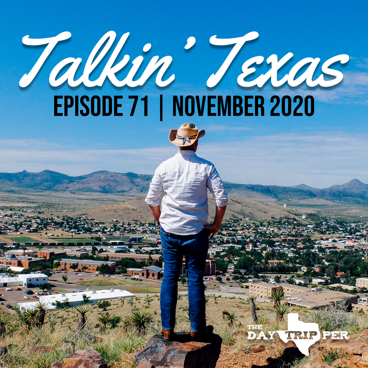 71 Talkin' Texas Nov 20 - Skydiving, Pumpkin Spice Margs, and Christmas Decorating TOO early