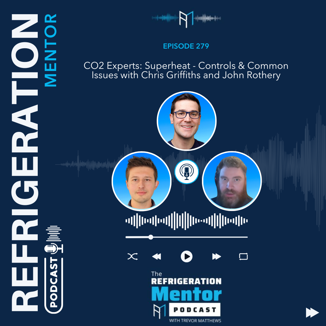 The Refrigeration Mentor Podcast
